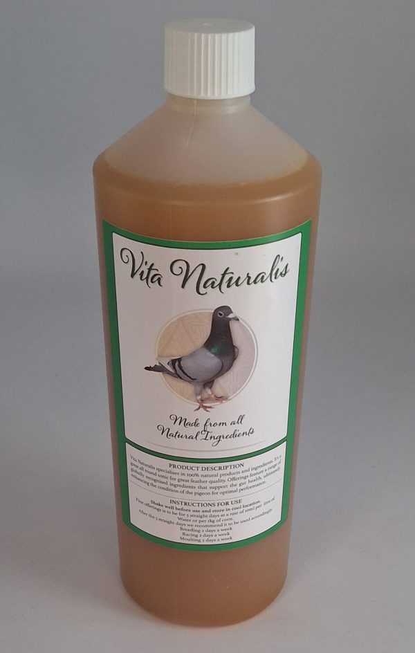 Vita Naturalis